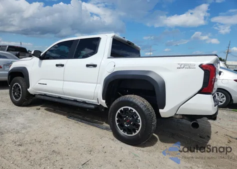 2025 Toyota Tacoma Double Cab z USA, uszkodzony, nr VIN 3TYLB5JN2ST079366